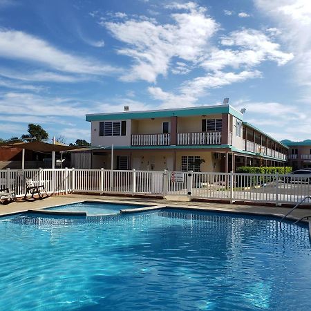 Combate Beach Resort Cabo Rojo Luaran gambar