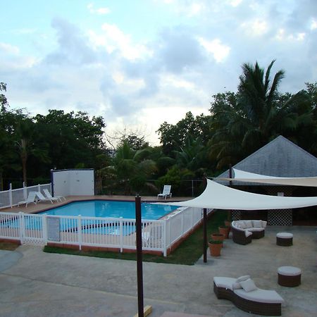 Combate Beach Resort Cabo Rojo Luaran gambar