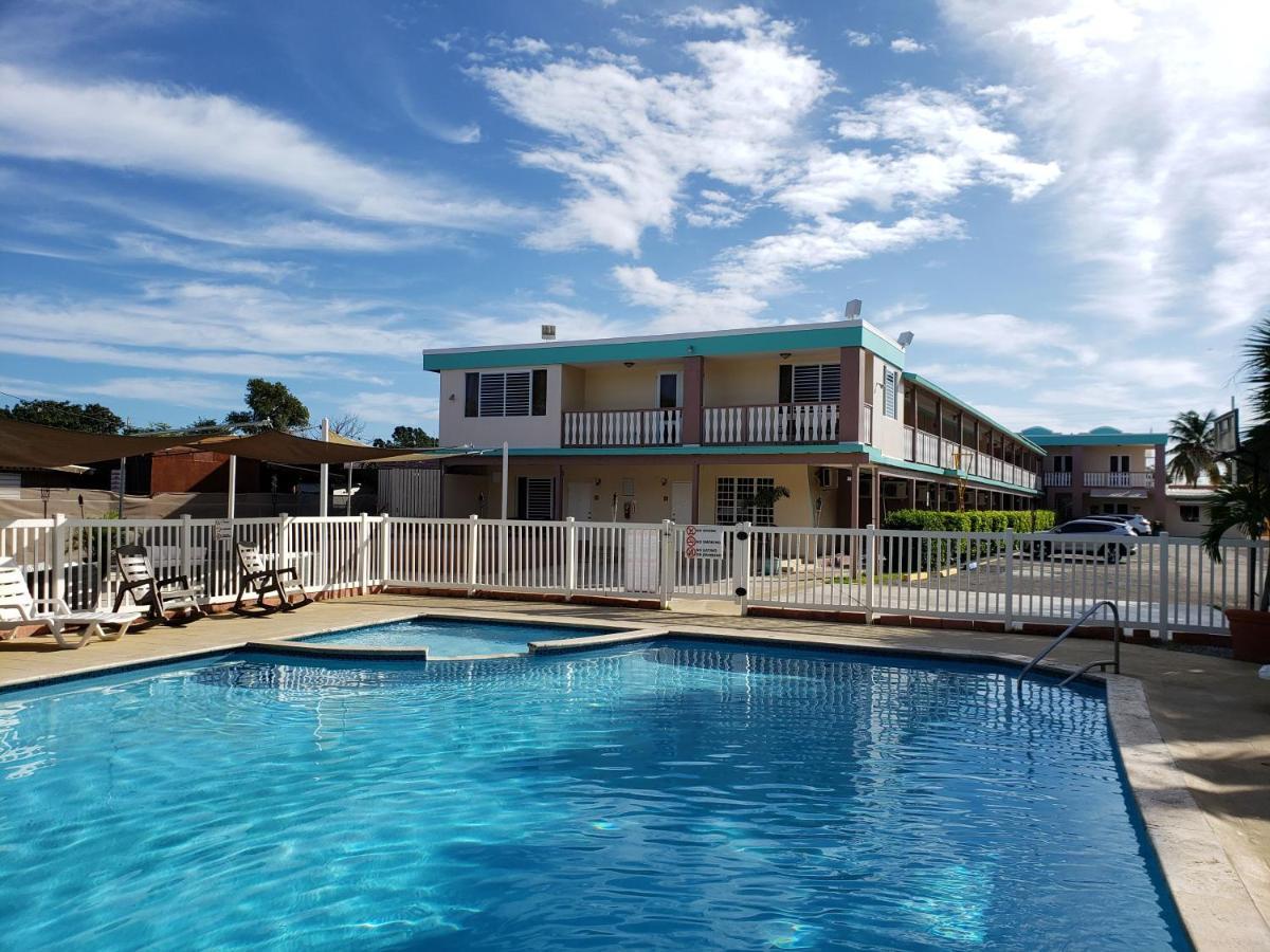 Combate Beach Resort Cabo Rojo Luaran gambar