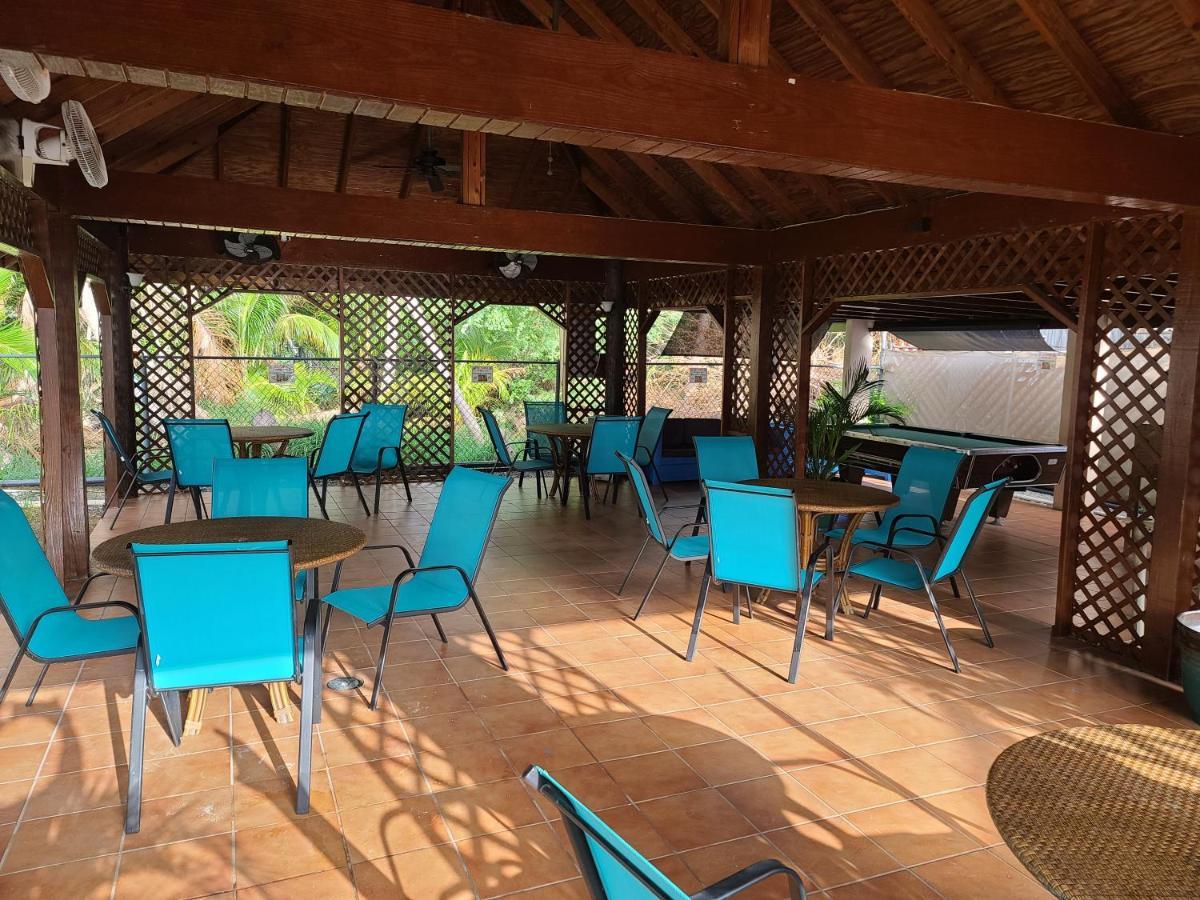 Combate Beach Resort Cabo Rojo Luaran gambar