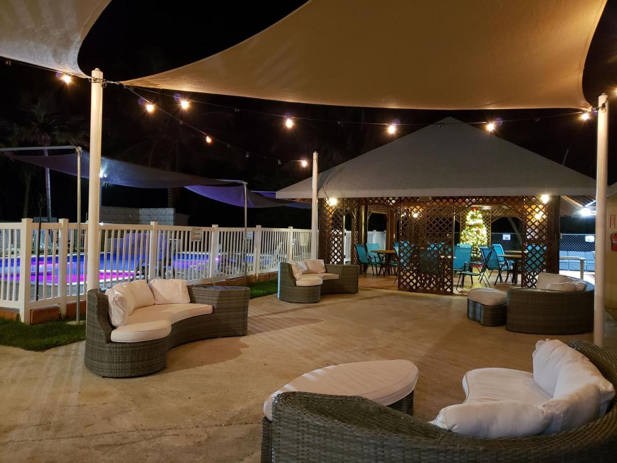Combate Beach Resort Cabo Rojo Luaran gambar