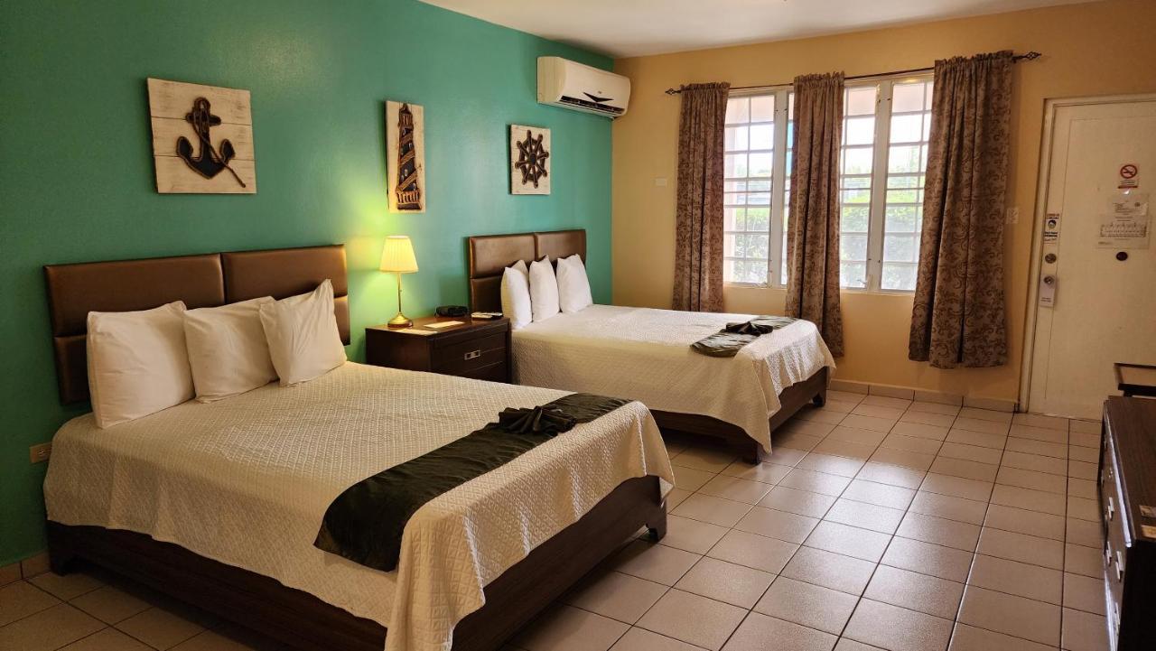 Combate Beach Resort Cabo Rojo Luaran gambar