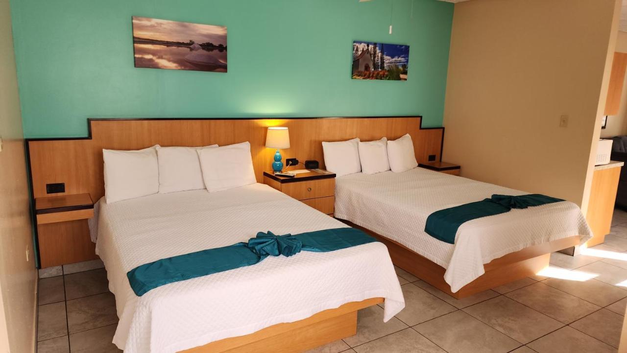 Combate Beach Resort Cabo Rojo Luaran gambar