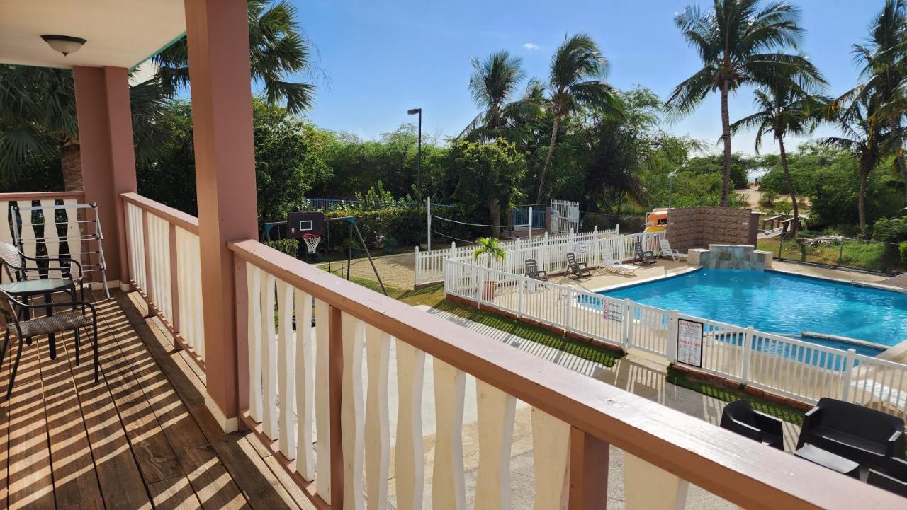 Combate Beach Resort Cabo Rojo Luaran gambar