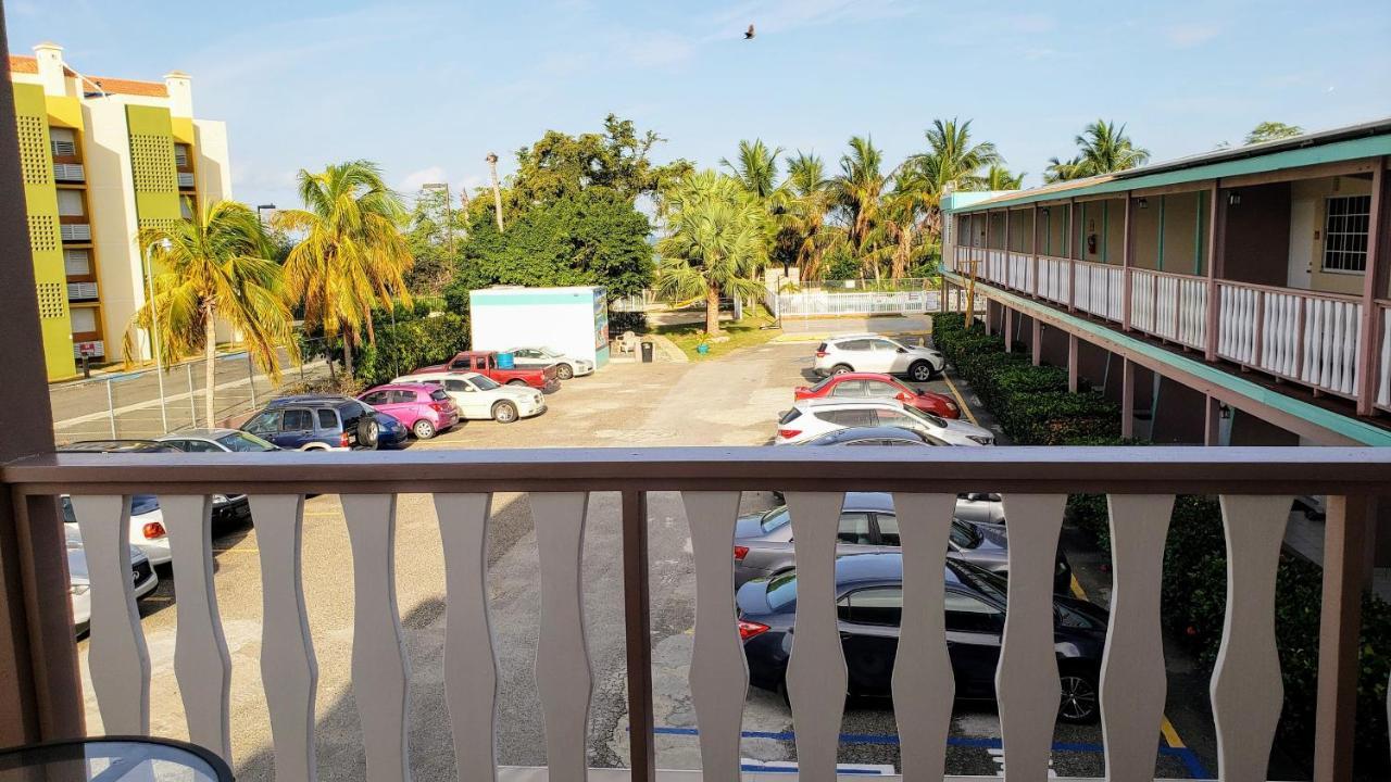 Combate Beach Resort Cabo Rojo Luaran gambar