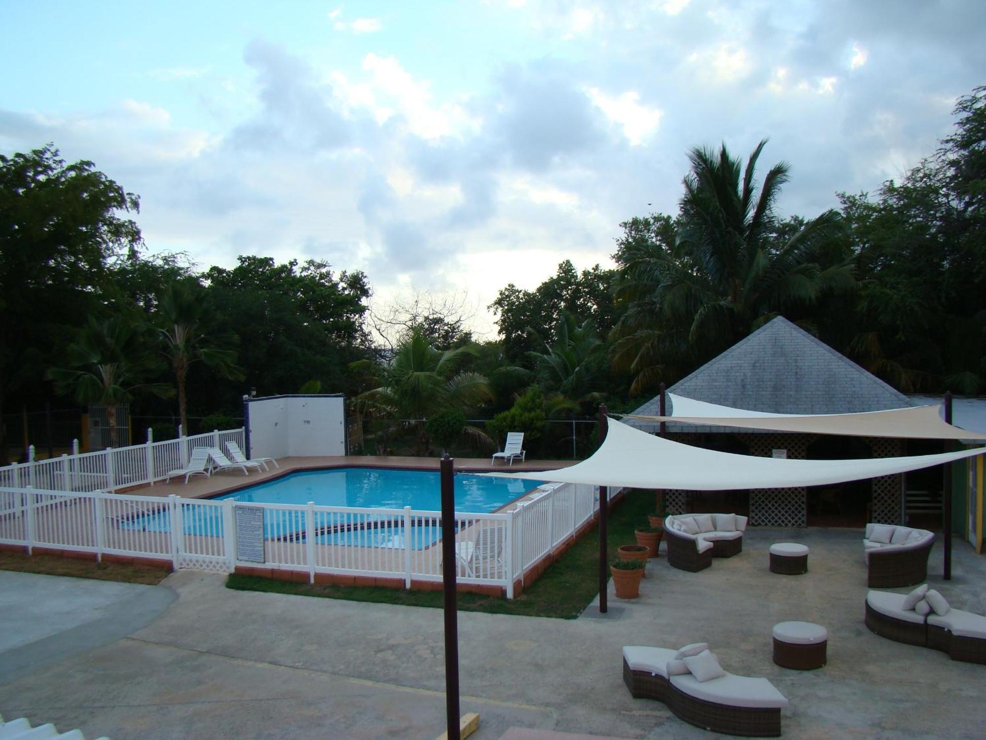 Combate Beach Resort Cabo Rojo Luaran gambar