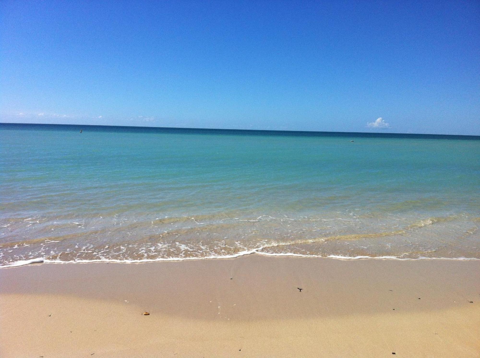 Combate Beach Resort Cabo Rojo Luaran gambar