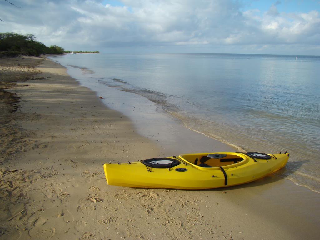 Combate Beach Resort Cabo Rojo Luaran gambar