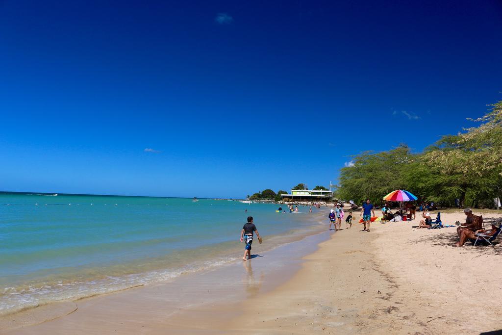 Combate Beach Resort Cabo Rojo Luaran gambar