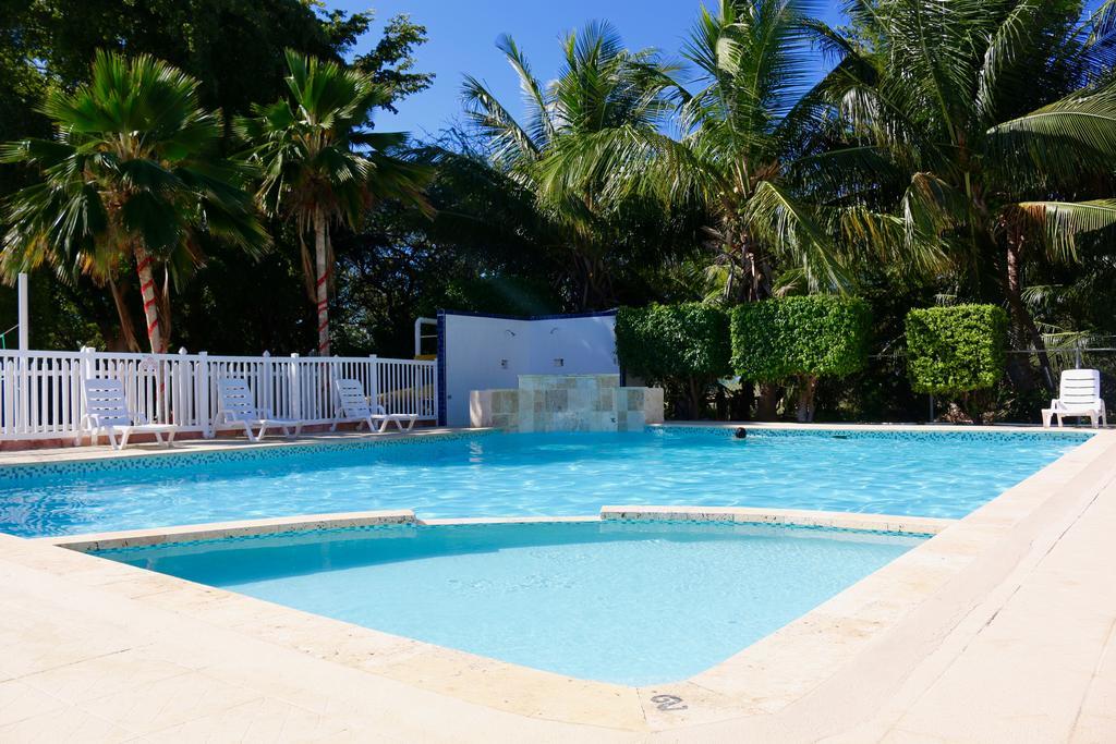 Combate Beach Resort Cabo Rojo Luaran gambar