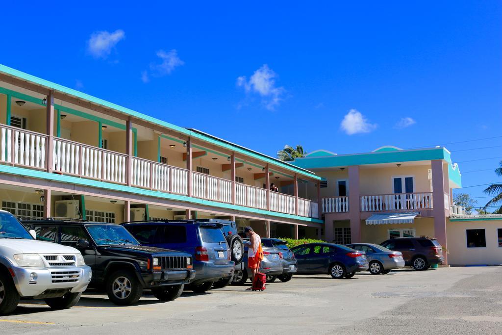 Combate Beach Resort Cabo Rojo Luaran gambar