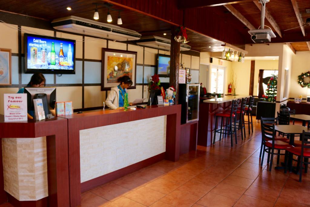 Combate Beach Resort Cabo Rojo Luaran gambar