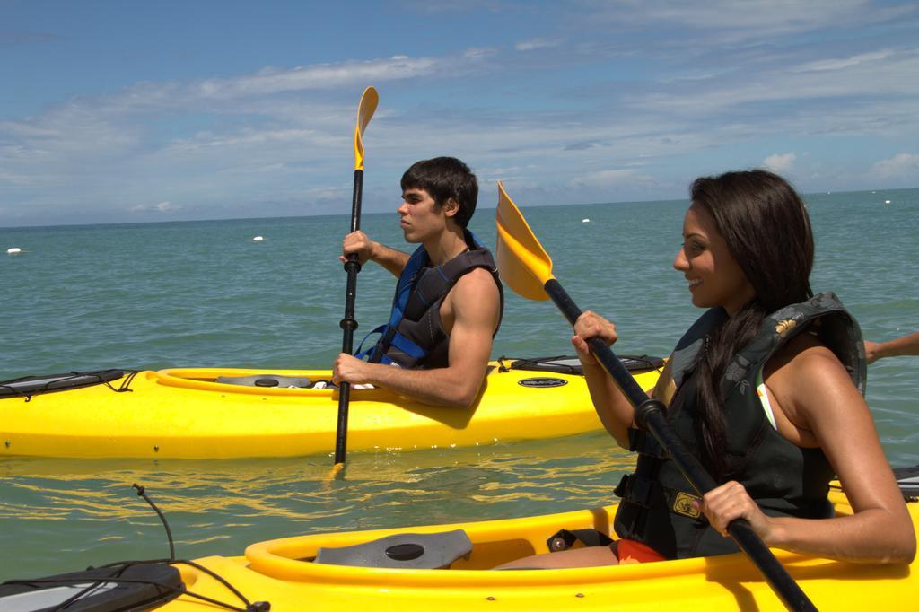 Combate Beach Resort Cabo Rojo Luaran gambar
