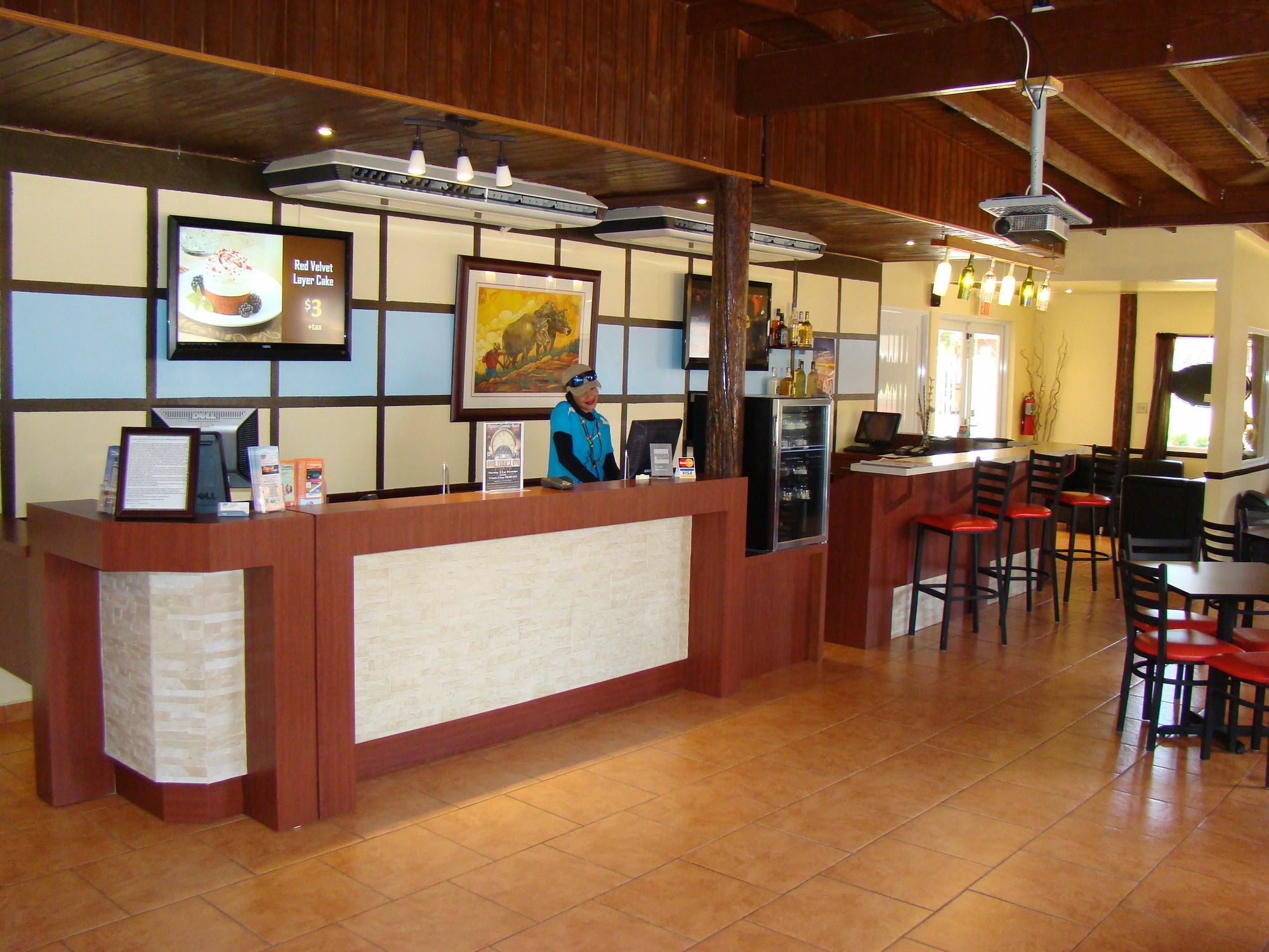Combate Beach Resort Cabo Rojo Luaran gambar