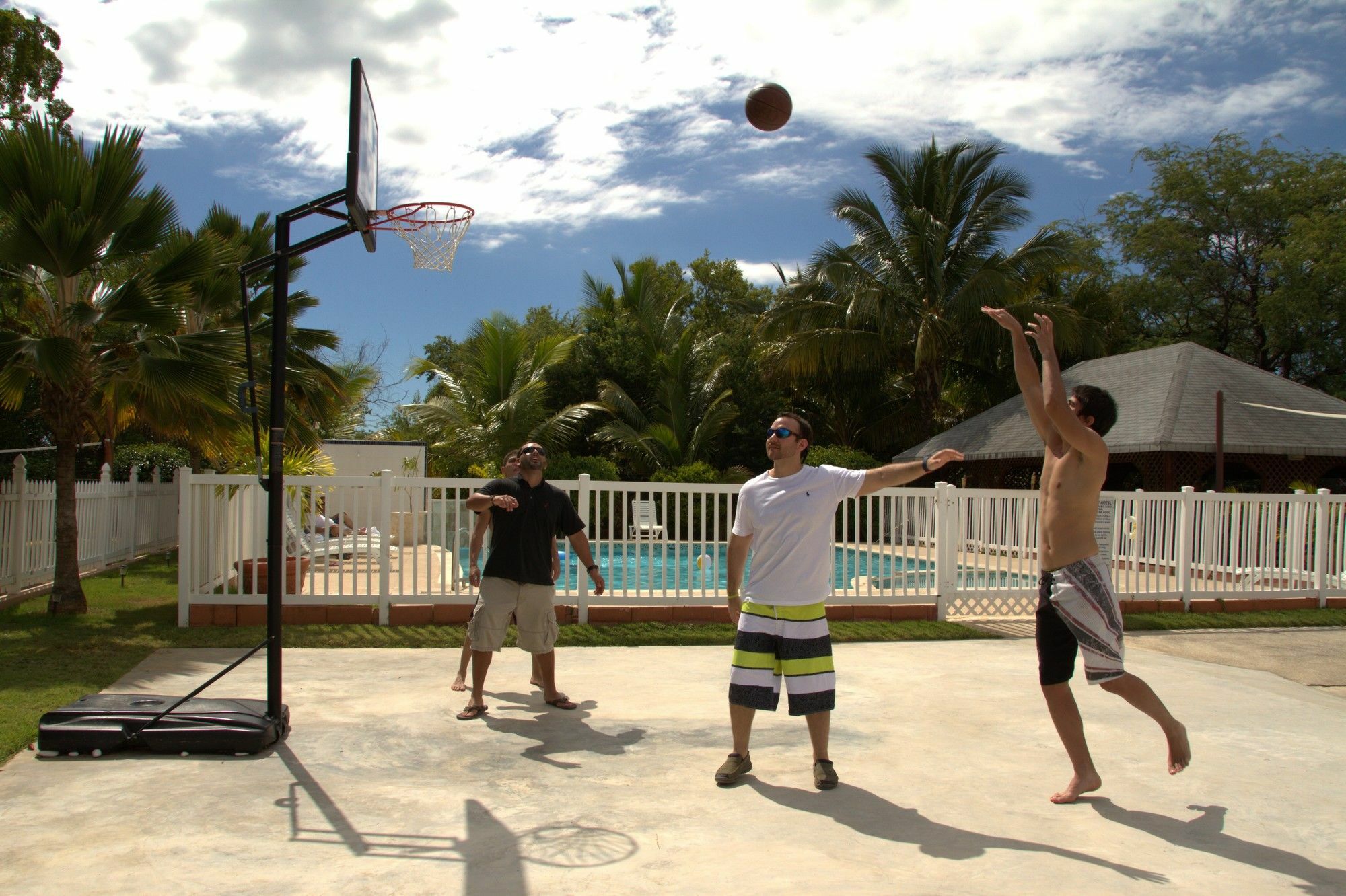 Combate Beach Resort Cabo Rojo Luaran gambar